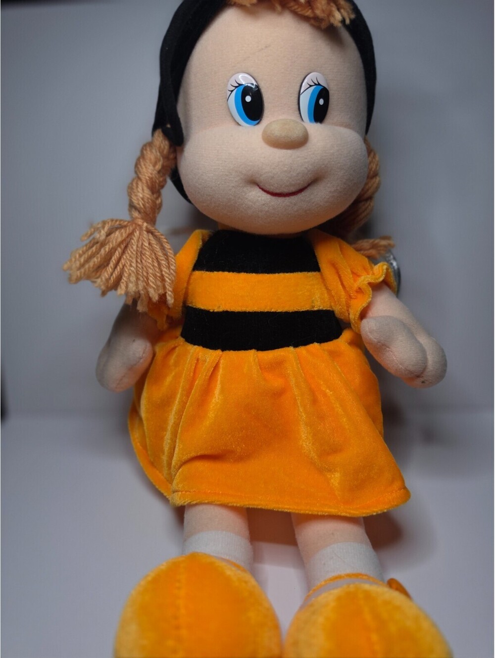 LAVA Musical Little Bee Doll Plush Toys 16"